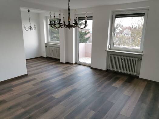 Wohnung zum Kauf provisionsfrei 175.000 € 2,5 Zimmer 61,2 m² Geschoss -3/3 Neuburg Neuburg an der Donau 86633