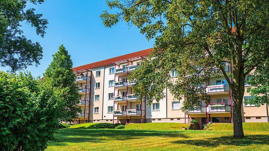 Wohnung zur Miete 468 € 3 Zimmer 60 m² 2. Geschoss frei ab 15.05.2026 Gochtstraße 14 Weißenborn Zwickau 08058