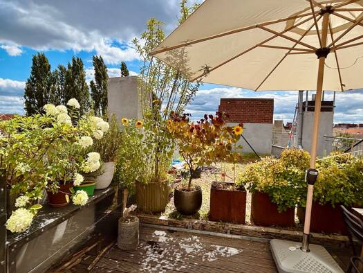 Terrassenwohnung zur Miete 2.480 € 3 Zimmer 105 m² Geschoss 5/6 frei ab 01.09.2026 Moabit Mitte 10551