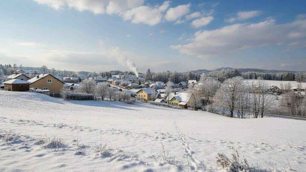 Grundstück zum Kauf 47.950 € 1.918 m² Grundstück Bad Großpertholz 3972