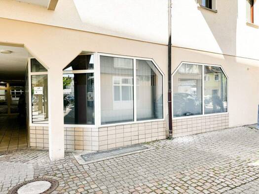 Bürofläche zur Miete 660 € 1 Zimmer 70 m² Bürofläche Innenstadt Heidenheim an der Brenz 89522