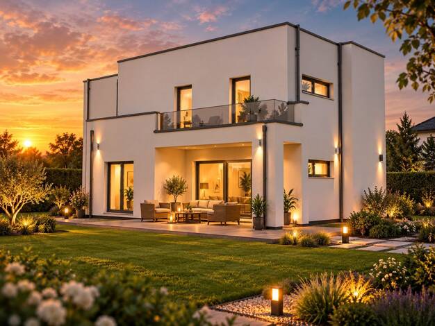 Einfamilienhaus zum Kauf 1.115.900 € 6 Zimmer 180,7 m² 1.028 m² Grundstück Wiemelhausen Bochum 44799
