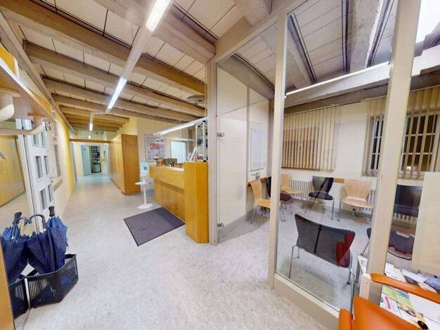 Praxis zur Miete provisionsfrei 1.600 € 160 m² Bürofläche Oberstenfeld 71720