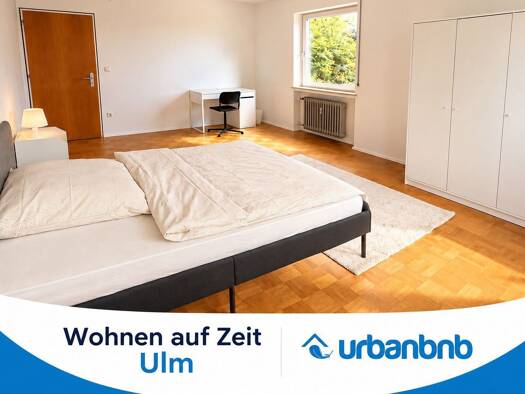 WG-Zimmer zur Miete auf Zeit 765 € 21 m² frei ab sofort Rathausstraße Grimmelfingen Ulm 89081