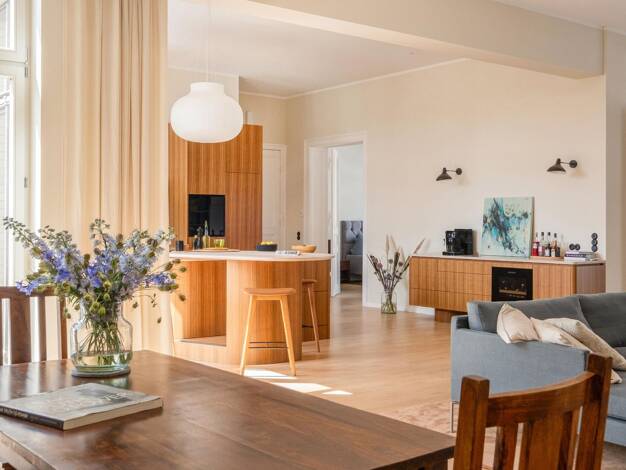 Wohnung zum Kauf 1.850.000 € 4 Zimmer 204 m² 3. Geschoss Kreuzberg Berlin 10969