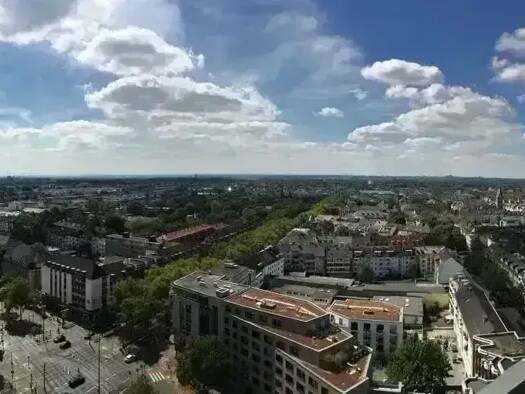 Wohnung zum Kauf 265.000 € 3 Zimmer 63 m² 19. Geschoss Sülz Köln 50939