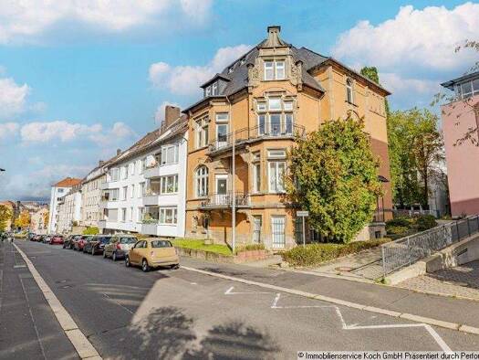 Villa zum Kauf 1.350.000 € 7 Zimmer 388 m² 380 m² Grundstück Mitte Kassel 34117