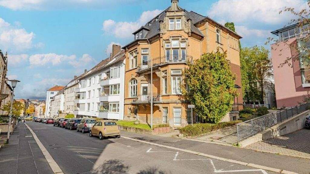 Villa zum Kauf 1.350.000 € 7 Zimmer 388 m² 380 m² Grundstück Mitte Kassel 34117
