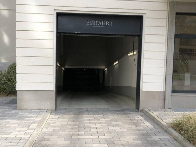 Garage zur Miete provisionsfrei 130 € Lehrter Straße 25 D Moabit Mitte 10557