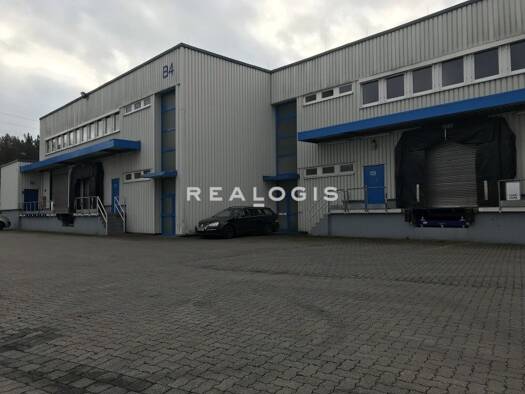 Halle/Industriefläche zur Miete provisionsfrei 3.700 m² Lagerfläche Steinberg Dietzenbach 63128