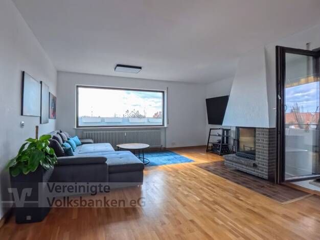 Terrassenwohnung zum Kauf 469.000 € 4 Zimmer 130,3 m² 5. Geschoss Holzgerlingen 71088