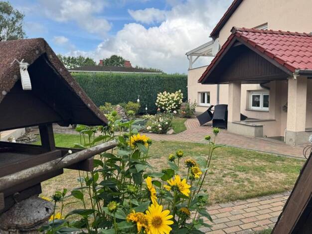 Einfamilienhaus zum Kauf 277.000 € 4 Zimmer 125 m² 531 m² Grundstück Ueckermünde Ueckermünde 17373