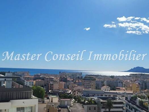 Wohnung zum Kauf 1.190.000 € 94 m² Pointe Croisette Cannes 06400