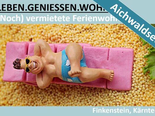 Wohnung zum Kauf 135.000 € 3 Zimmer 54 m² 2. Geschoss frei ab 09.02.2028 Finkenstein am Faaker See 9581