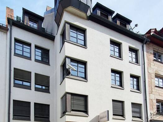 Bürofläche zum Kauf als Kapitalanlage geeignet 549.000 € 3 Zimmer 123,2 m² Sebald Nürnberg , Mittelfr 90403