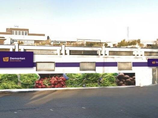 Laden zur Miete 4.500 € 677 m² Verkaufsfläche David-Mansfeld-Weg 20 Kanzlerfeld Braunschweig 38116