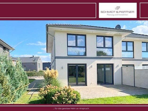 Doppelhaushälfte zum Kauf 785.000 € 4 Zimmer 137 m² 350 m² Grundstück frei ab sofort Scharbeutz 23683