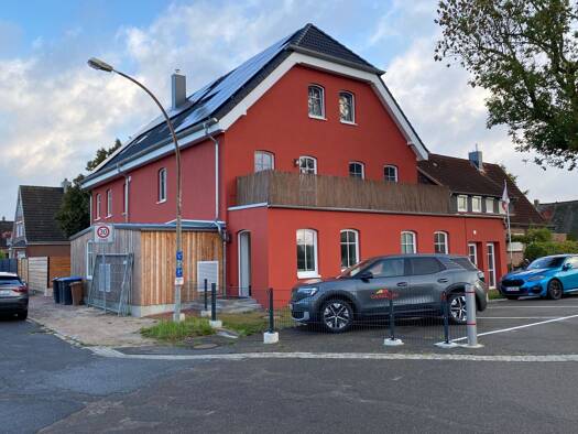 Wohnung zur Miete 1.272 € 2 Zimmer 106 m² EG frei ab 01.11.2025 Glückstadt 25348