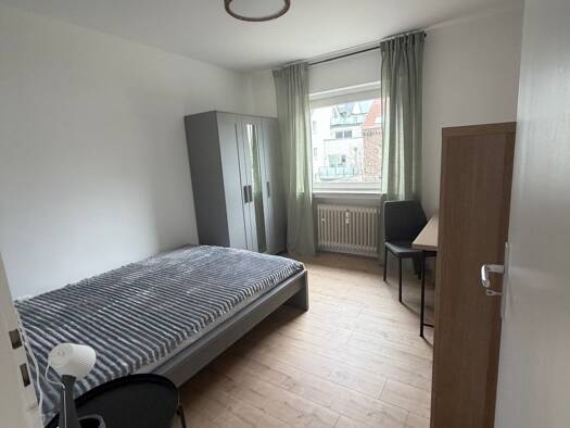 WG-Zimmer zur Miete 470 € 11 m² Geschoss 1/5 frei ab sofort Alfred-Schütte-Allee 162 Poll Köln 51105