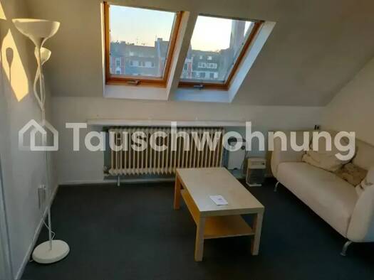 Wohnung zur Miete Tauschwohnung 390 € 1 Zimmer 37 m² EG Neuehrenfeld Köln 50823