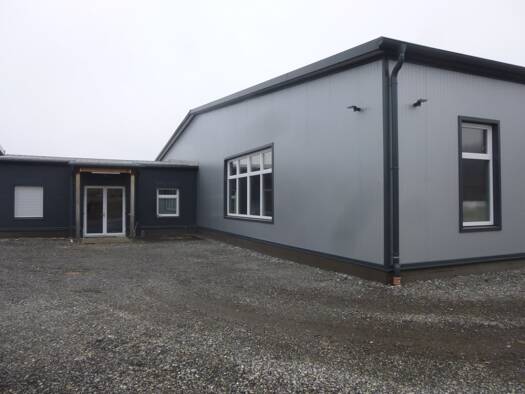 Halle/Industriefläche zum Kauf 900.000 € 588 m² Lagerfläche Markt Hartmannsdorf 8311