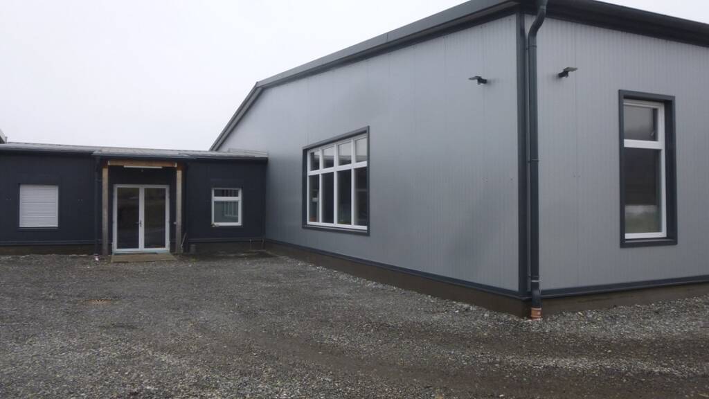 Halle/Industriefläche zum Kauf 900.000 € 588 m² Lagerfläche Markt Hartmannsdorf 8311