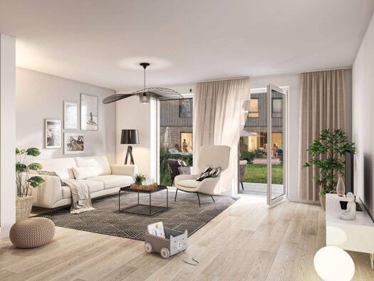 Reihenendhaus zum Kauf - Erstbezug provisionsfrei 429.900 € 4 Zimmer 104,2 m² 332 m² Grundstück Borkumer Straße Kappeln 24376
