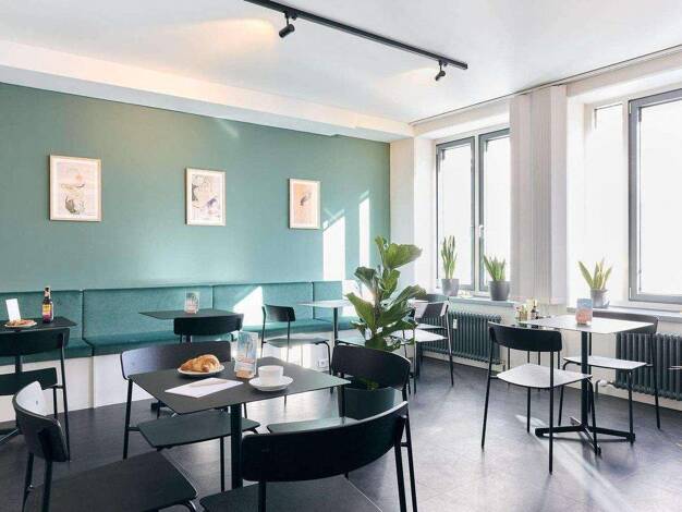 Bürofläche zur Miete provisionsfrei 53 m² Bürofläche teilbar ab 7 m² Altstadt-Lehel München 80331