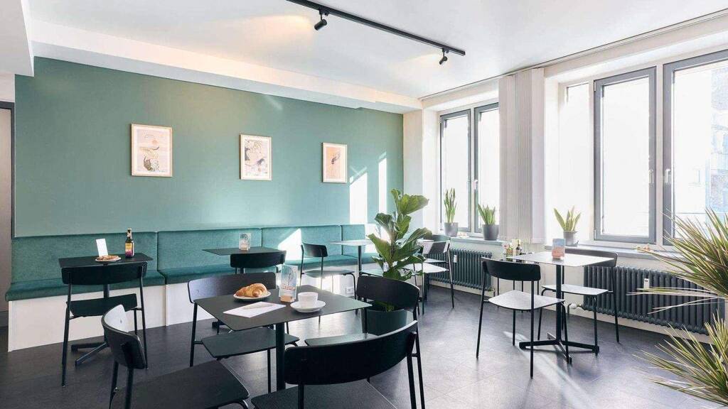 Bürofläche zur Miete provisionsfrei 53 m² Bürofläche teilbar ab 7 m² Altstadt-Lehel München 80331