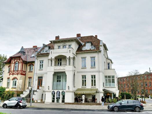 Büro zur Miete provisionsfrei 2.550 € 4 Zimmer 170 m² Bürofläche Lichterfelde Berlin 12207