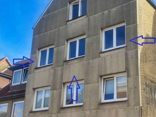Wohnung zum Kauf 87.000 € 1,5 Zimmer 48 m² Schleswig 24837