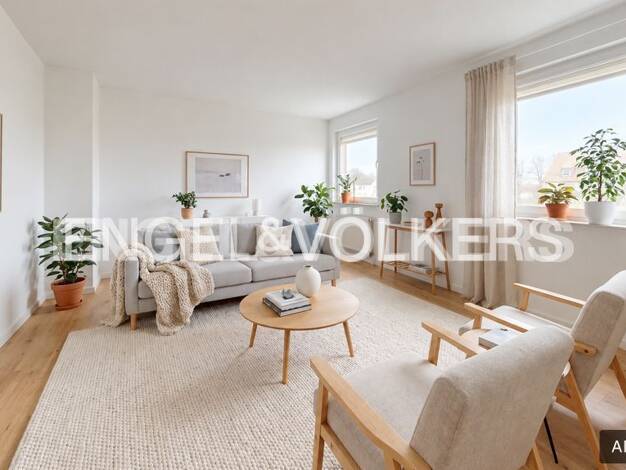 Wohnung zum Kauf 225.000 € 2 Zimmer 67 m² 1. Geschoss Oberndorf Schweinfurt 97424