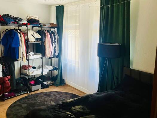 Wohnung zur Miete 610 € 1,5 Zimmer 36 m² Geschoss 1/3 frei ab 01.08.2026 Hasenstraße 22 Süd Stuttgart 70199