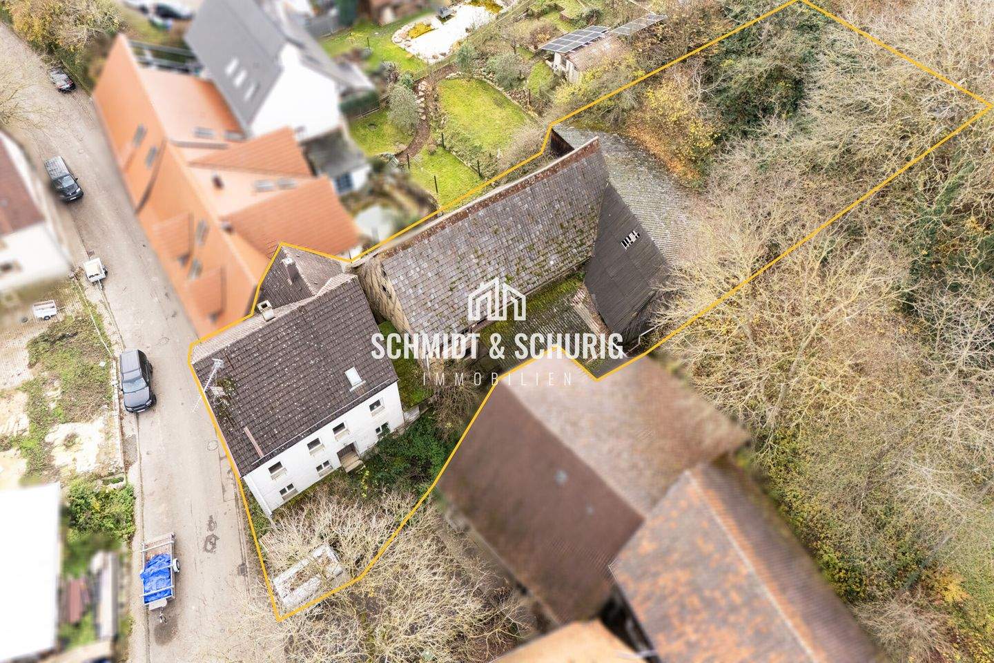 Mehrfamilienhaus zum Kauf - Ansicht 3