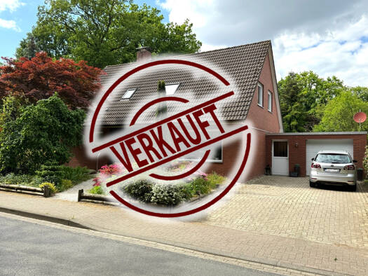 Einfamilienhaus zum Kauf 289.000 € 7 Zimmer 162 m² 1.180 m² Grundstück Bad Bentheim 48455