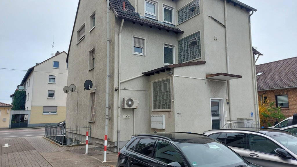 Studio zur Miete 290 € 1 Zimmer 29 m² 1. Geschoss Landau 76829