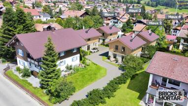 Einfamilienhaus zum Kauf provisionsfrei 619.000 € 4 Zimmer 105,3 m² 283 m² Grundstück Wertach 87497