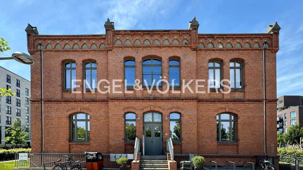 Bürofläche zur Miete provisionsfrei 20 € 500 m² Bürofläche teilbar ab 500 m² Altona-Nord Hamburg 22765