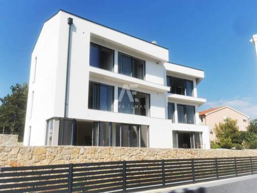 Wohnung zum Kauf 500.000 € 3 Zimmer 117 m² 2. Geschoss Silo, Dobrinj Šilo
