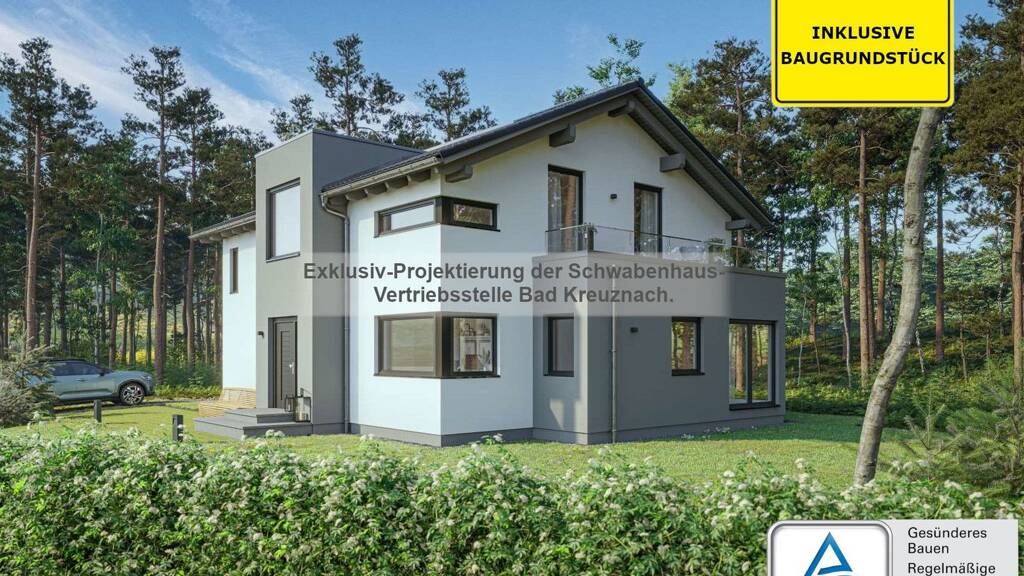 Einfamilienhaus zum Kauf provisionsfrei 595.000 € 5 Zimmer 157 m² 495 m² Grundstück Langenlonsheim 55450