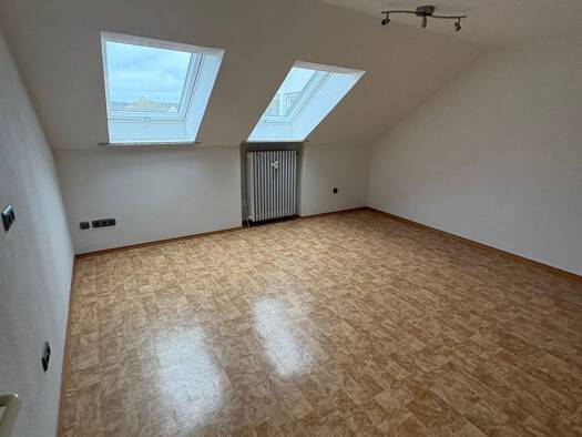 Wohnung zur Miete 570 € 2 Zimmer 52 m² Geschoss 3/3 frei ab sofort Gessertshausen Gessertshausen 86459