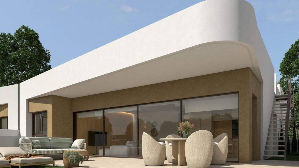 Haus zum Kauf - Erstbezug provisionsfrei 394.900 € 4 Zimmer 126 m² 198 m² Grundstück Dolores