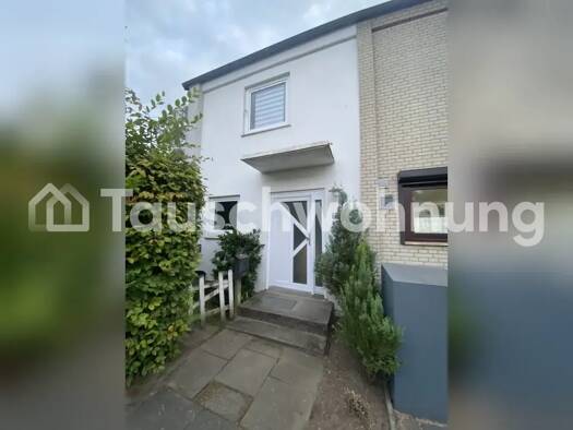 Reihenendhaus zur Miete Tauschwohnung 1.105 € 4 Zimmer 75 m² Osdorf Hamburg 22589