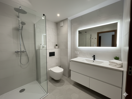 Wohnung zur Miete 690 € 1,5 Zimmer 45 m² Geschoss EG/1 frei ab sofort Laufenburg Laufenburg (Baden) 79725