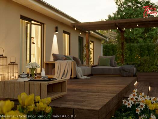 Bungalow zum Kauf provisionsfrei 383.285 € 5 Zimmer 130,3 m² 741 m² Grundstück Silberstedt 24887