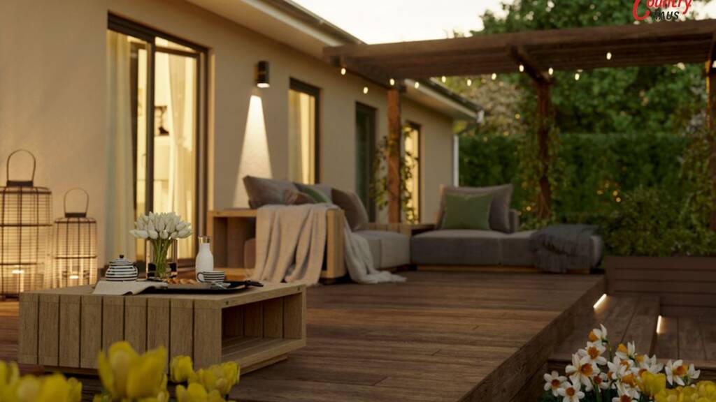 Bungalow zum Kauf provisionsfrei 383.285 € 5 Zimmer 130,3 m² 741 m² Grundstück Silberstedt 24887