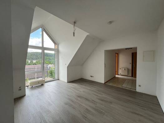 Wohnung zur Miete 410 € 2 Zimmer 36 m² 2. Geschoss frei ab 01.10.2026 Mosbach Mosbach 74821