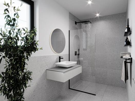 Wohnung zum Kauf - Erstbezug 299.000 € 2 Zimmer 61,5 m² 2. Geschoss Mörbisch am See 7072