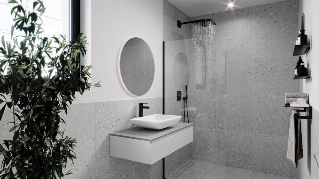 Wohnung zum Kauf - Erstbezug 299.000 € 2 Zimmer 61,5 m² 2. Geschoss Mörbisch am See 7072