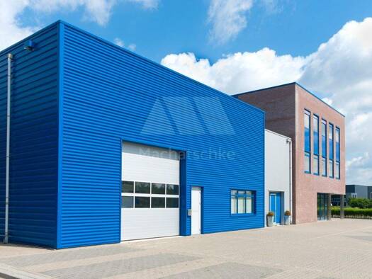 Produktionshalle zur Versteigerung als Kapitalanlage geeignet 3.700.000 € 4.950 m² Schwabach 91126